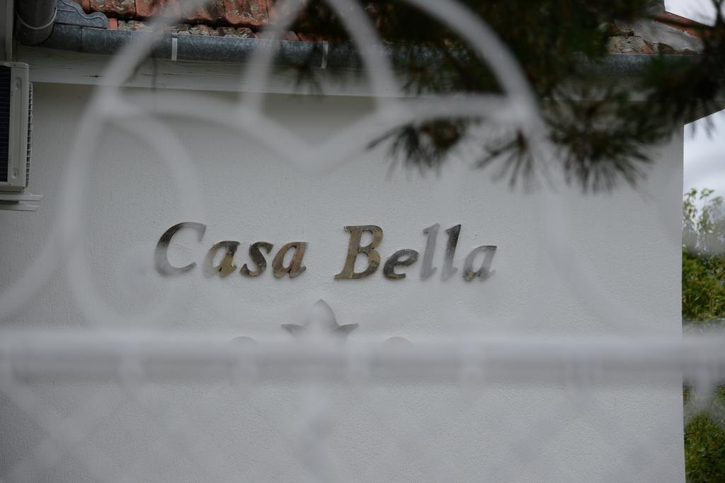 Casa Bella & Nova Hotel Palić Buitenkant foto