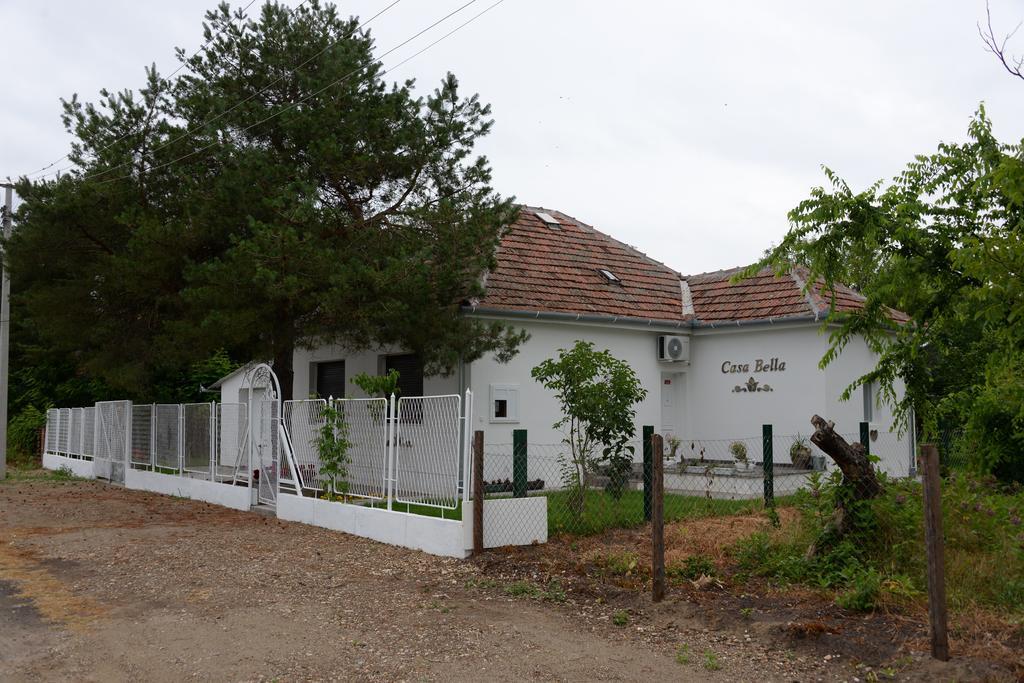 Casa Bella & Nova Hotel Palić Buitenkant foto