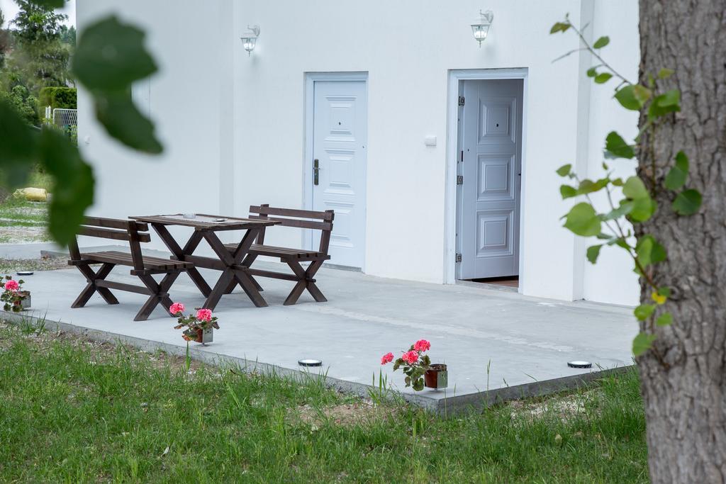 Casa Bella & Nova Hotel Palić Buitenkant foto