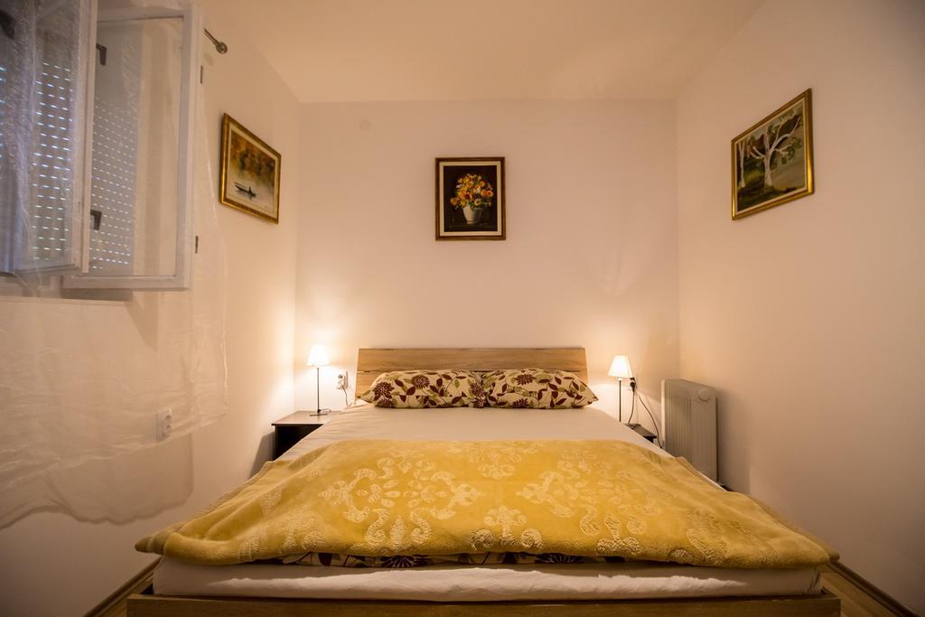 Casa Bella & Nova Hotel Palić Buitenkant foto