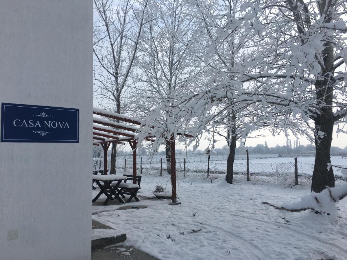 Casa Bella & Nova Hotel Palić Buitenkant foto