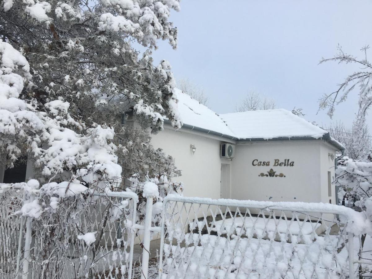 Casa Bella & Nova Hotel Palić Buitenkant foto