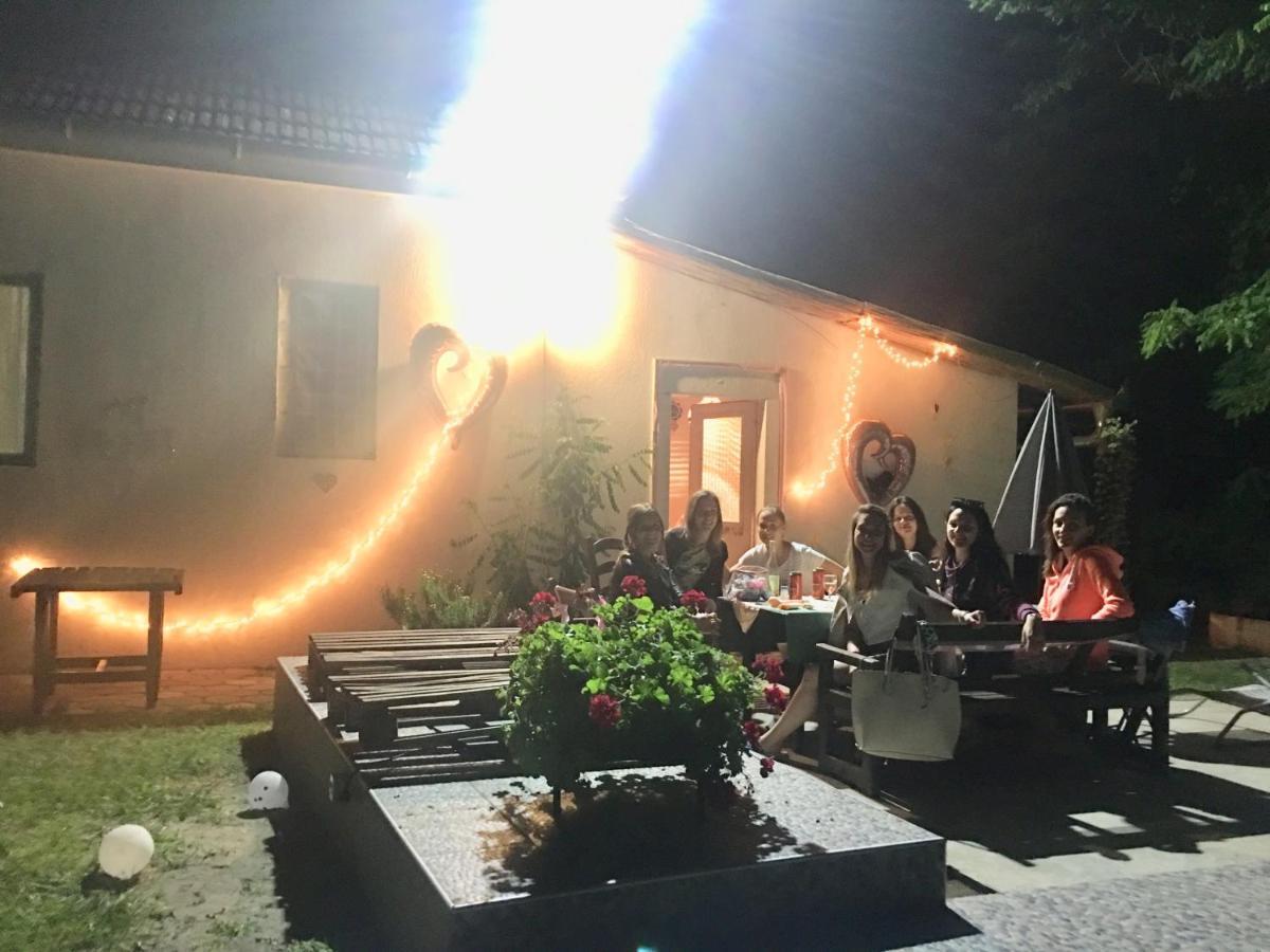 Casa Bella & Nova Hotel Palić Buitenkant foto