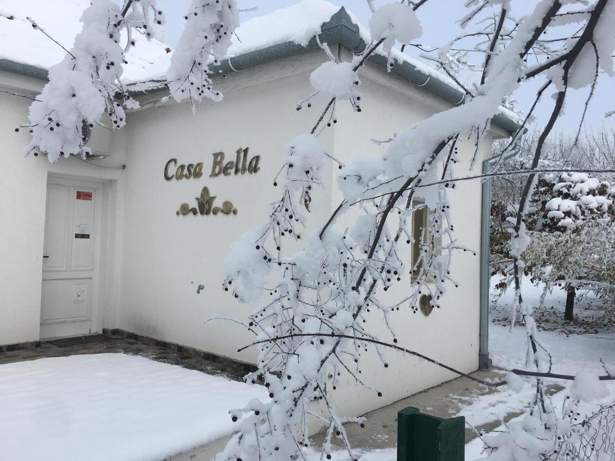 Casa Bella & Nova Hotel Palić Buitenkant foto